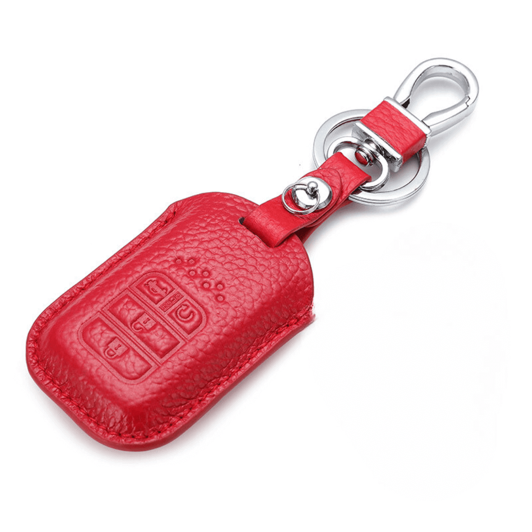 【ホンダ】レザースマートキーケース〔Aタイプ〕